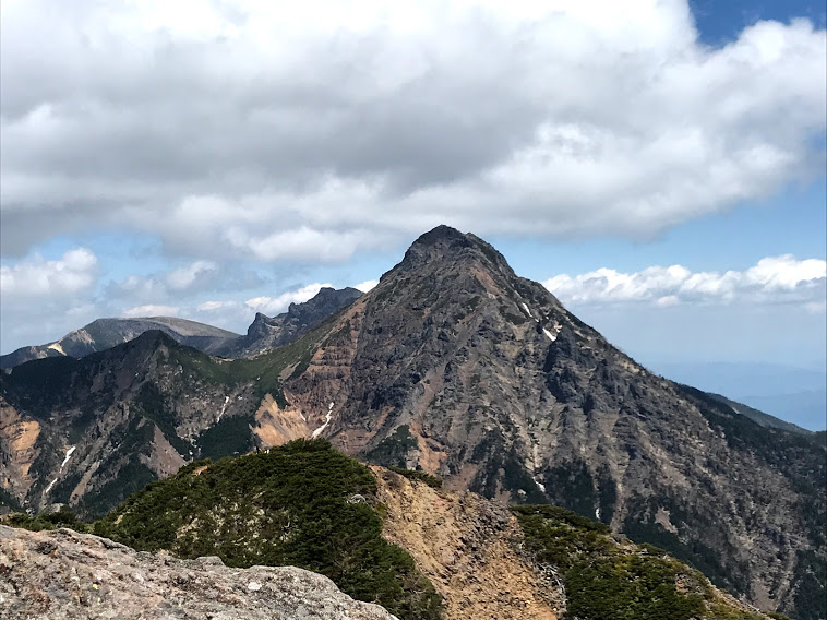 八ヶ岳