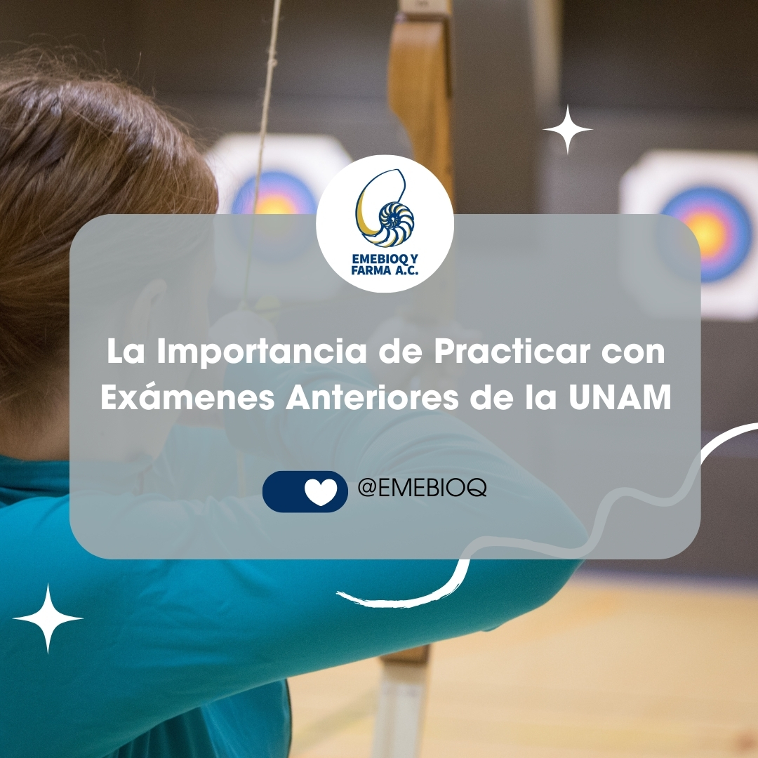¡Asegura tu Éxito! La Importancia de Practicar con Exámenes Anteriores de la UNAM