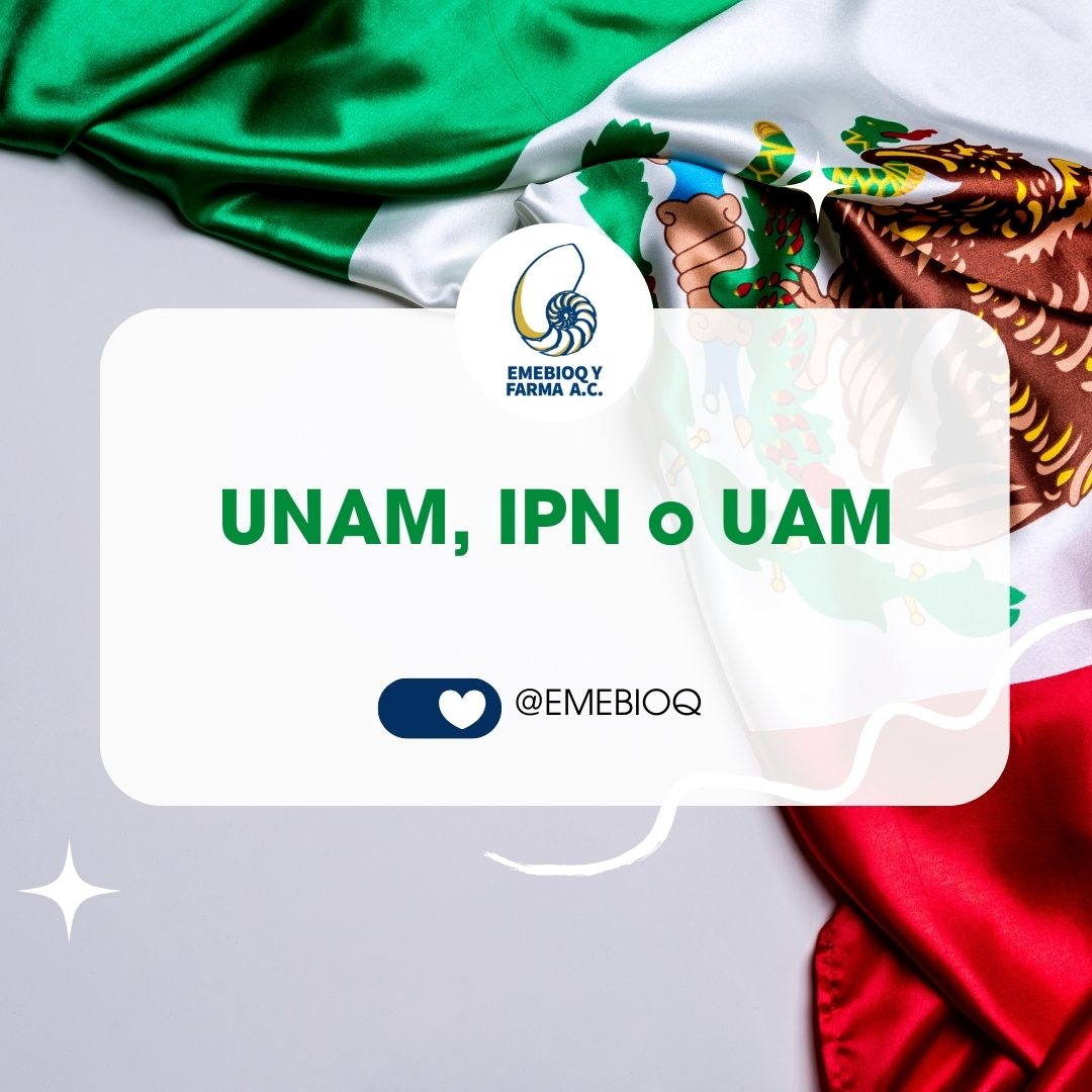 UNAM, IPN o UAM. ¿Cuál elegir?