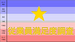 第5回　従業員満足度調査