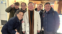 役員懇親会