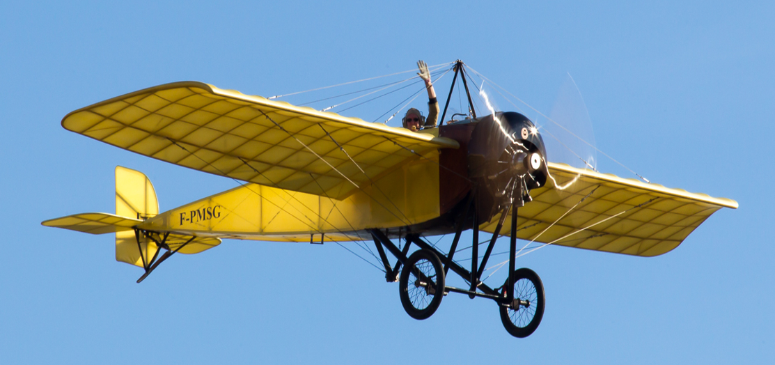 Les débuts de l'Aéronautique à Toulouse