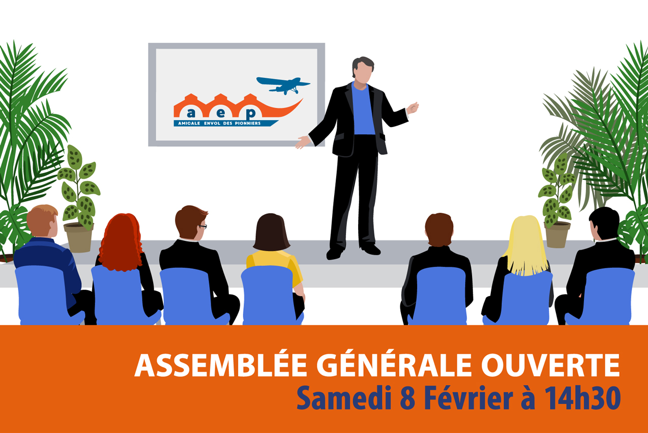 Assemblée Générale Ouverte