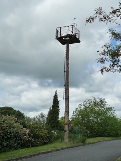 Patrimoine Aéronautique en péril : Le Phare de Baziège