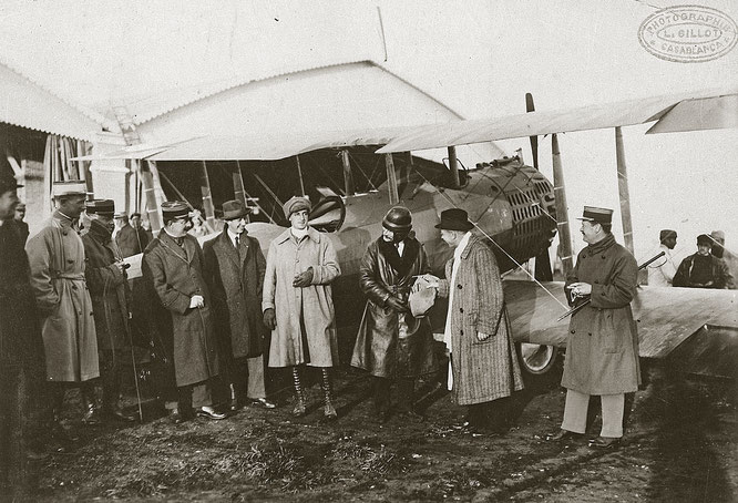 L’Envol des Pionniers célèbre les 100 ans de la ligne Toulouse-Casablanca