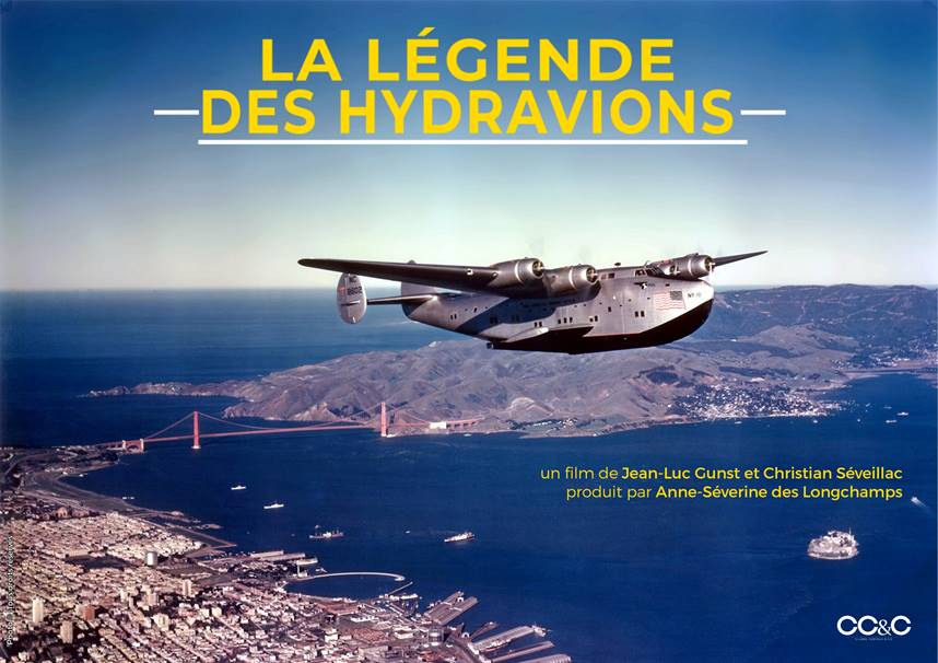 La Légende des Hydravions