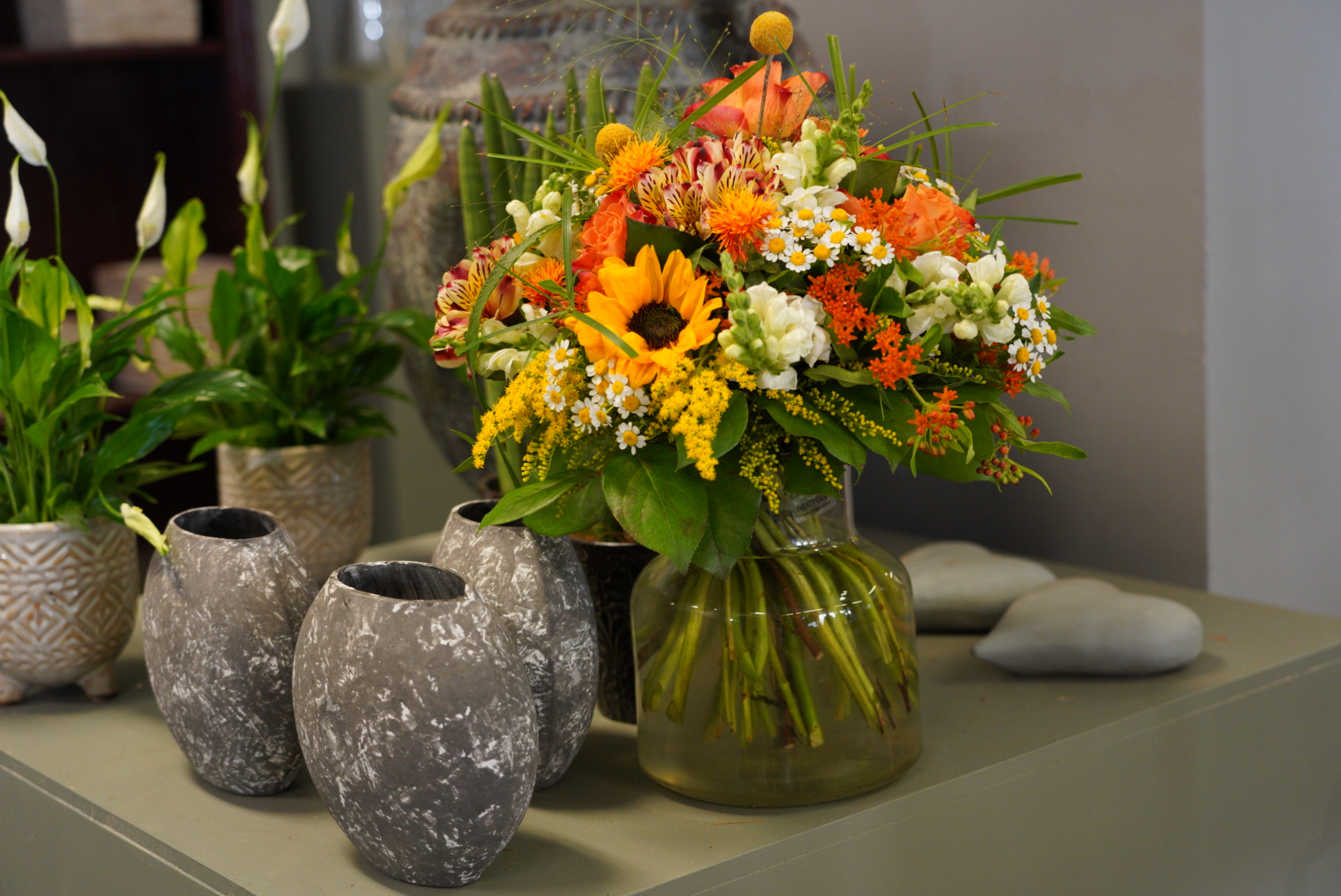 Florist in Essen Blumen Blumen Heller in Essen Blumen verschicken