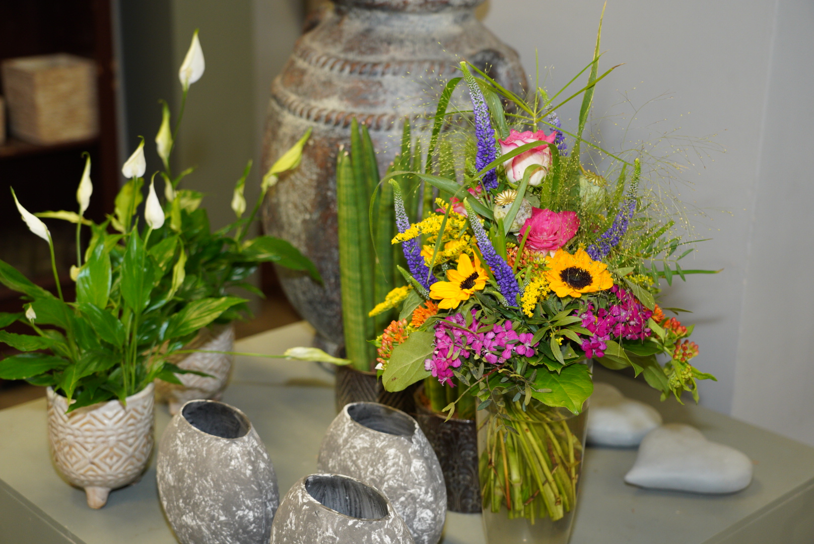 Florist in Essen Blumen Blumen Heller in Essen Blumen verschicken