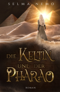 Die Keltin und der Pharao Cover