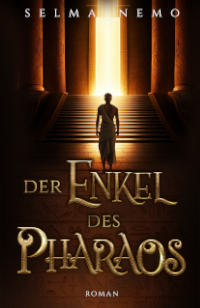 Der Enkel des Pharaos Cover