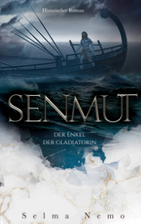 Senmut Cover