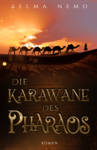 Die Karawane des Pharaos Cover