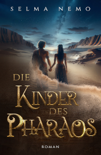 Die Kinder des Pharaos Cover