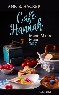 Café Hannah Band 7 Cover