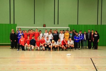 JFG A-Jugend Winterturnier