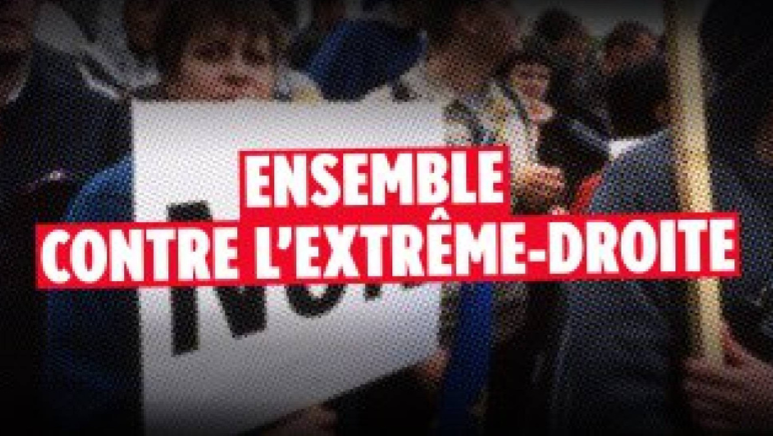 L’extrême droite avance masquée