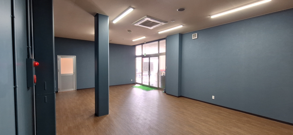 中野市 S社様 事務所兼休憩室改修