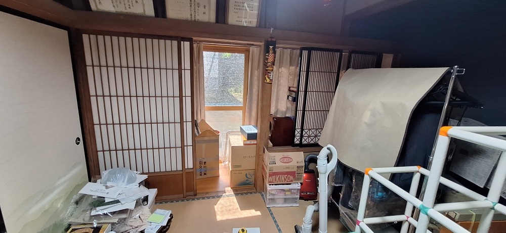 改修前 2