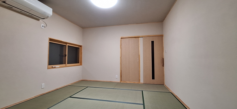 改修後