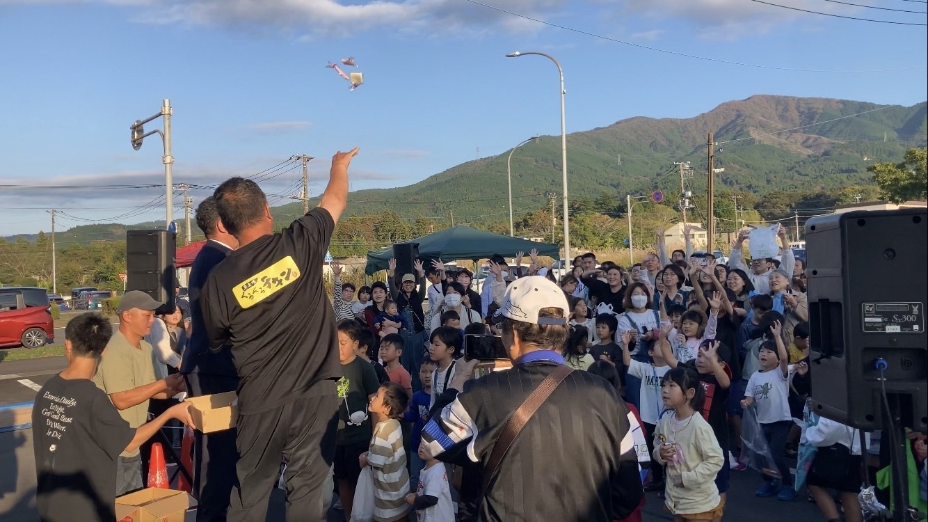 [大盛況！]富士山ごてんば丼祭り