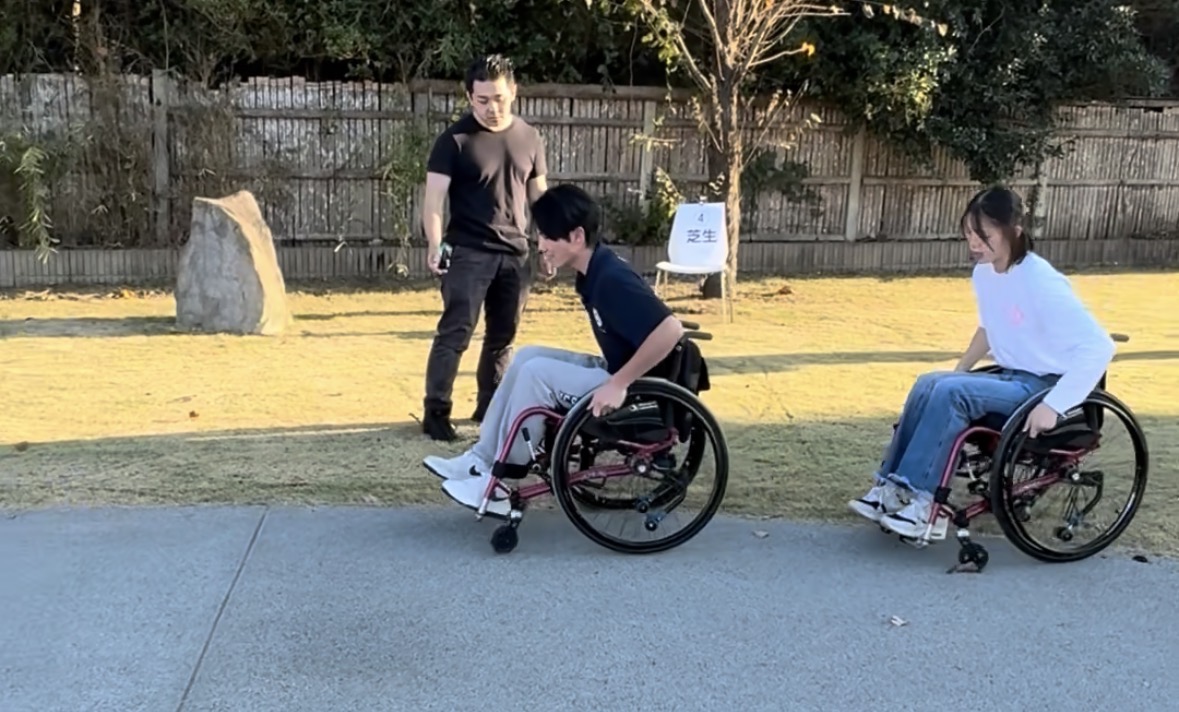 つくば市「つくばインクルーシブマルシェ」にスタッフとして参加してきました