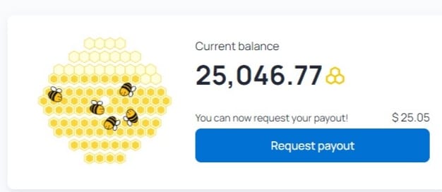 Honeygain Bandwidth Sharing