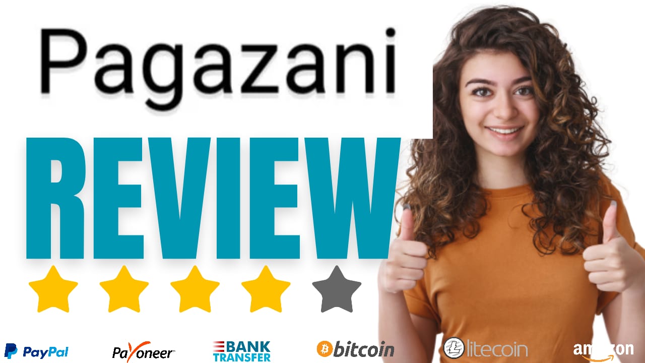 Pagazani Review: Is It Legit or a Scam? Payment Proof Inside