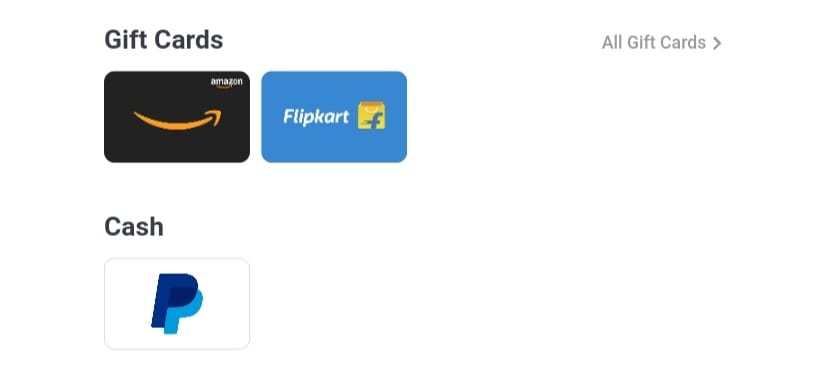 FeaturePoints  Payment Methods