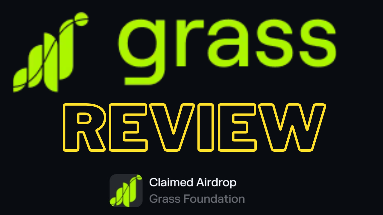 Grass.io Review + Payment Proof: Earn Crypto Passively from Your Idle Internet!