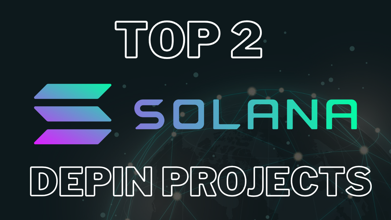Top 2 Free DePIN Crypto Projects on Solana You Shouldn’t Miss!