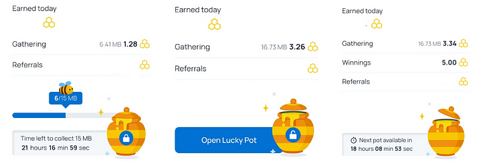 Honeygain Daily Bonus