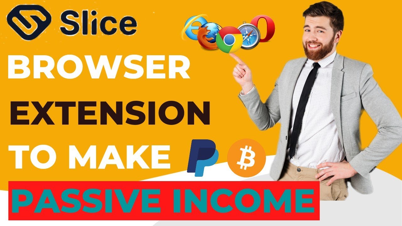 Slice Browser Extension Review: Earn Rewards While Browsing