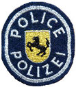 Ärmelabzeichen silber 1946-1952