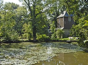 Mühlenturm Schloss Lüntenbeck