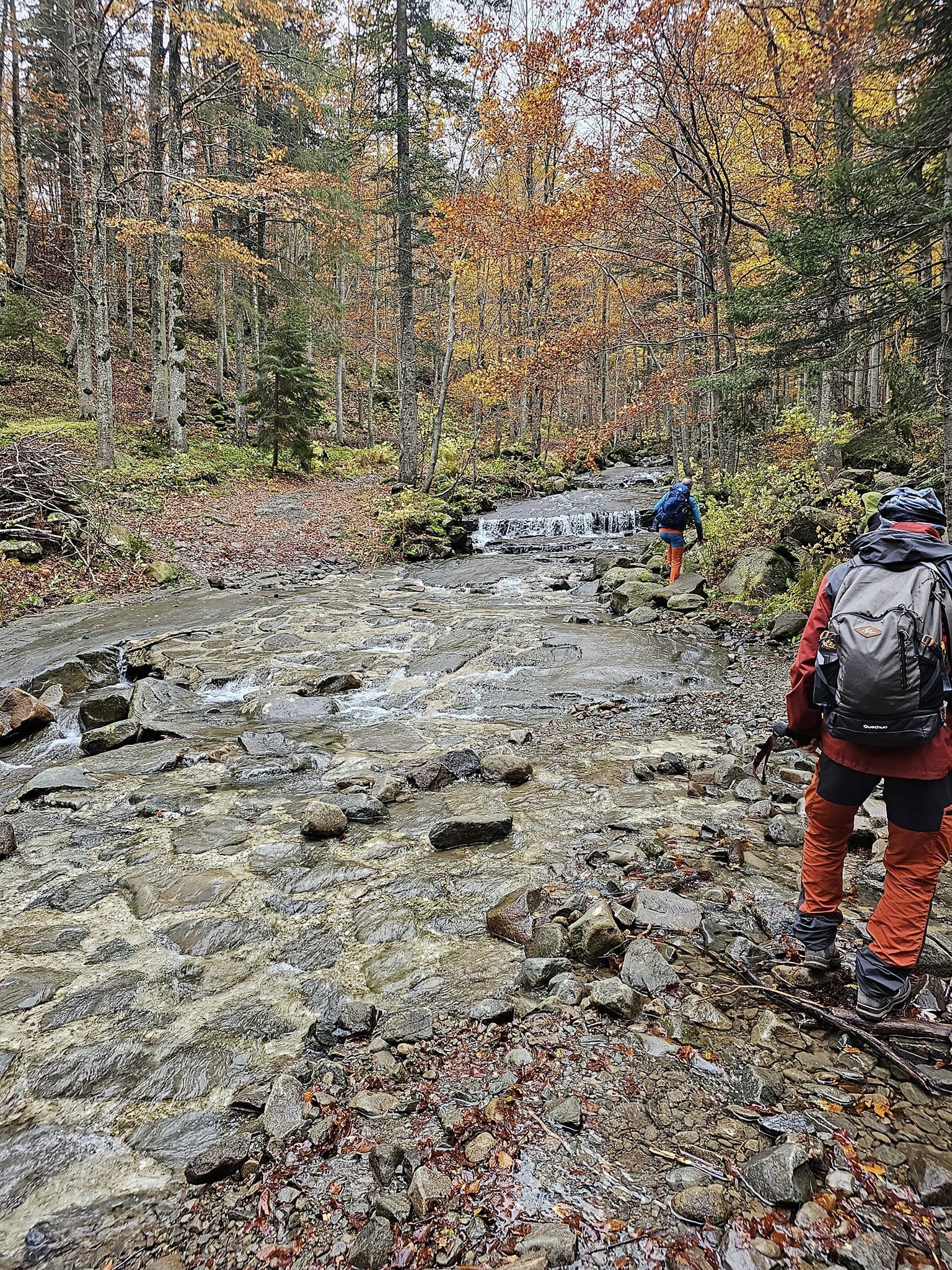 Trekking Abetone Ottobre 23