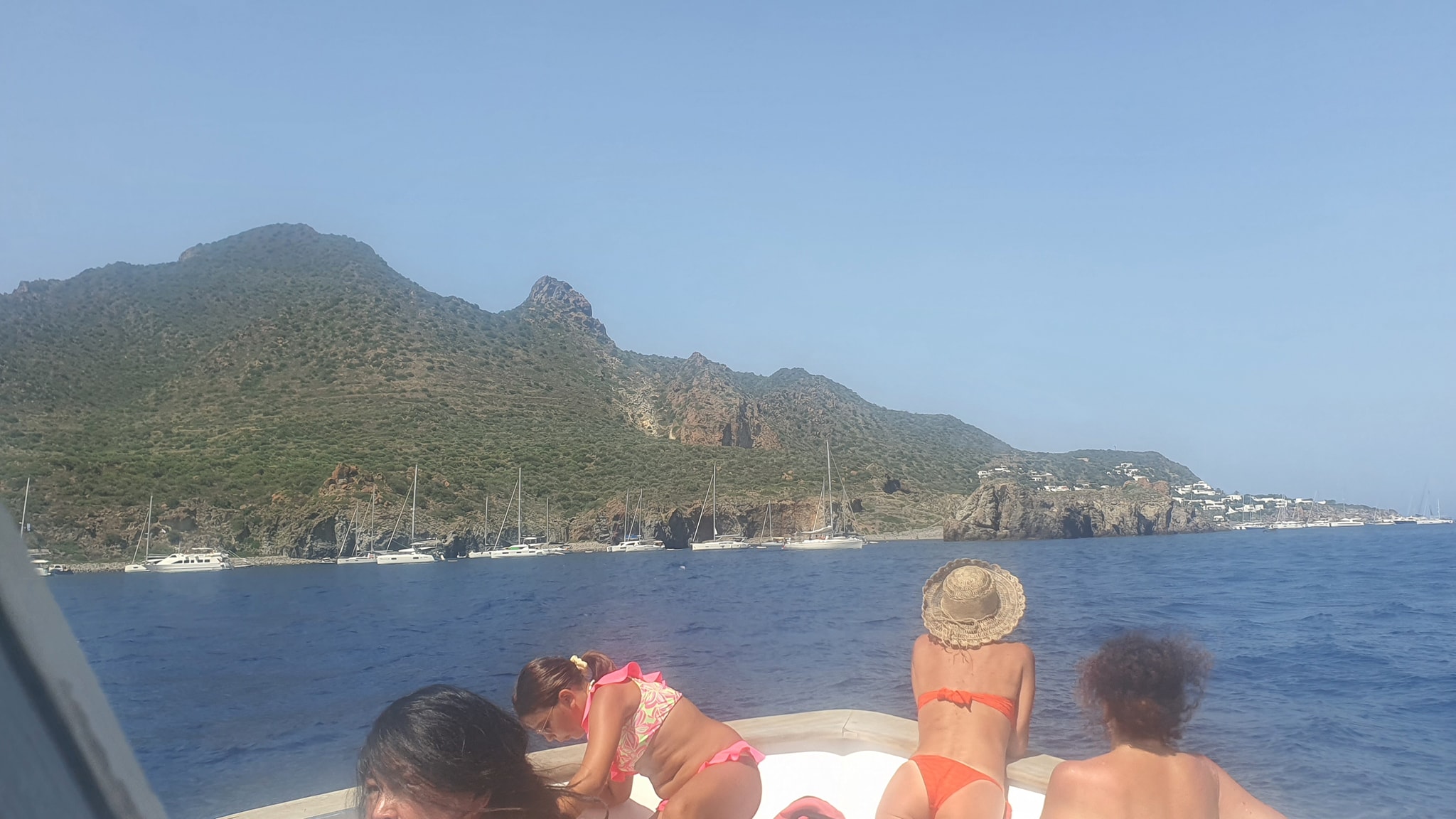 Tour Isole Eolie