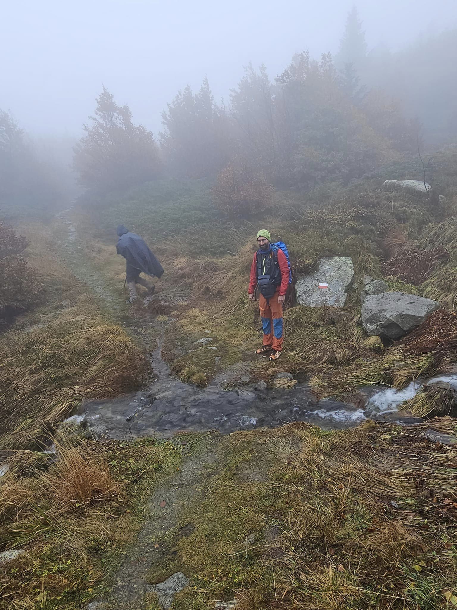 Trekking Abetone Ottobre 23