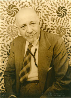 Link to Du Bois Central: Special Collections & Archives at UMASS Amherst, source for pictures used on this website. 