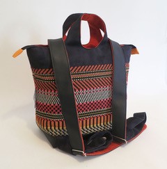 sac à dos Tissu