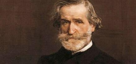 M° Giuseppe Verdi