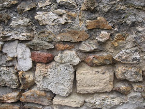 Vieux mur Meudon