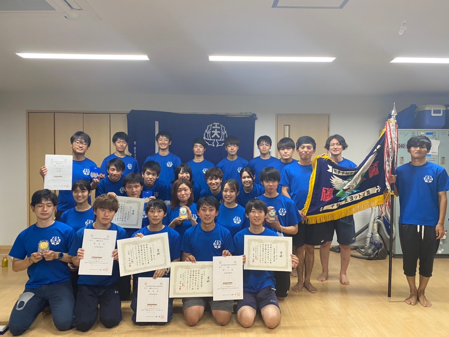 名工大ヨット部 名古屋工業大学ヨット部