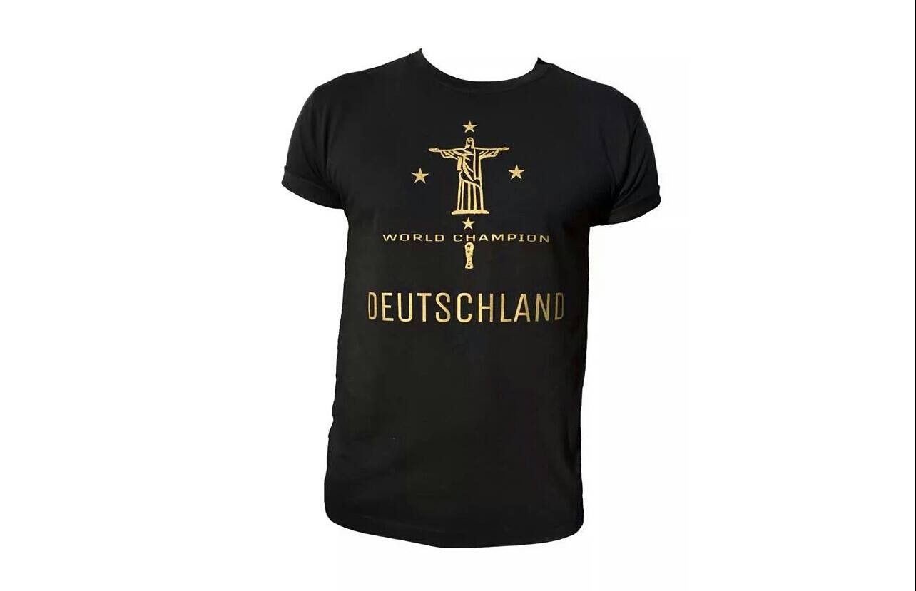 Deutschland World Champion 