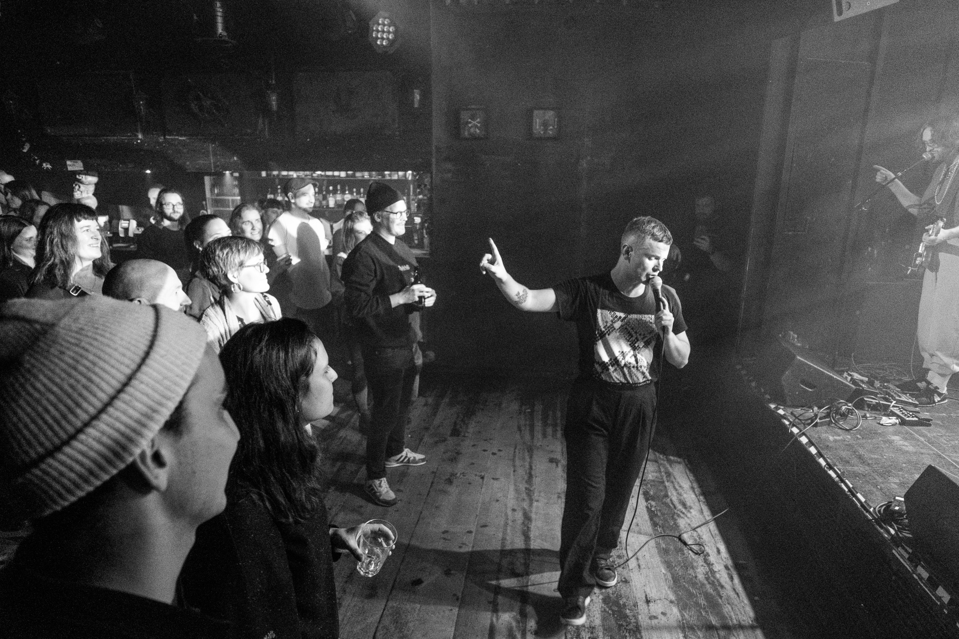 Declan Welsh & the Decadent West
