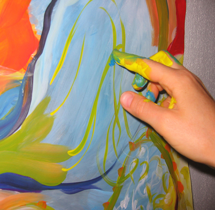  Kunsttherapie | Maltherapie Luzern