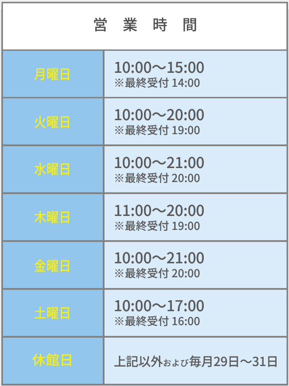 スモールジムYell営業