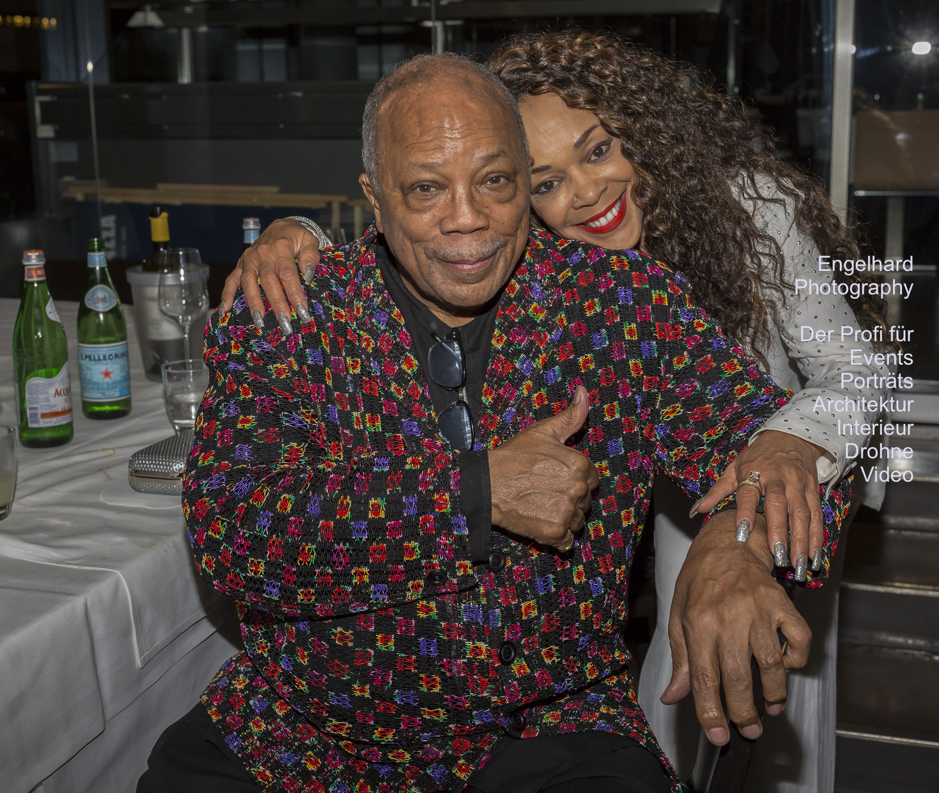 Quincy Jones