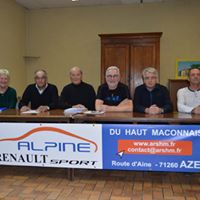 02 février 2019 assemblée générale ARSHM