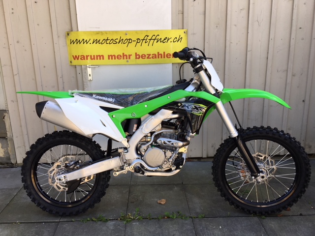 kxf 250 2018