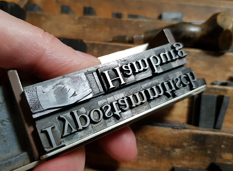 Typostammtisch Hamburg